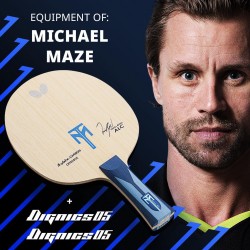 Michael Maze Pro Line Racket
