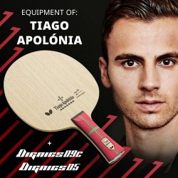 Tiago Apolonia Pro Line Racket