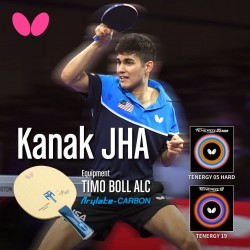 Kanak Jha Pro Line Racket