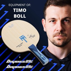 Timo Boll Pro Line Racket