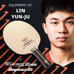 Lin Yun-Ju Pro Line Racket