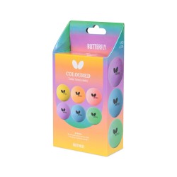 Coloured Balls (set de 6 buc)