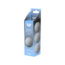 Silent Balls (set de 3 buc)