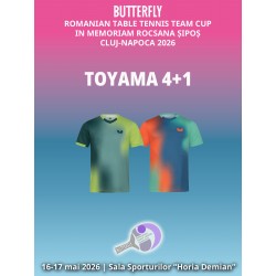 4+1 Shirt Toyama