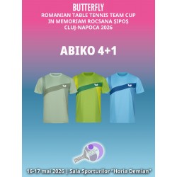 4+1 Shirt Abiko