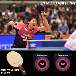Jun Mizutani Pro Line Racket